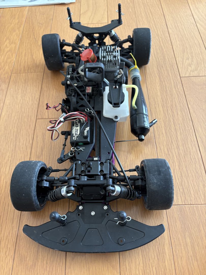 ＨＰＩ　ＳＵＰＥＲ　ＮＩＴＲＯ　ＲＳ４　ジャンク
