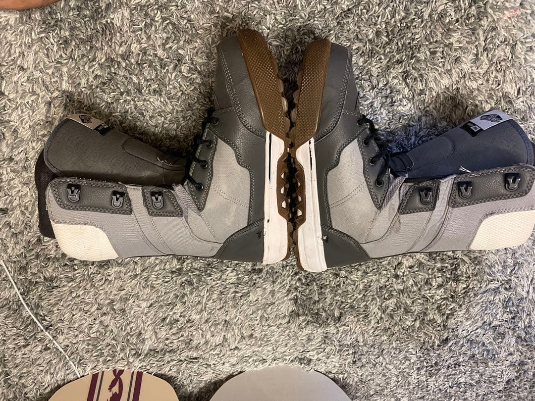 VANS INVADO PRO 27.5cm 23-24モデル