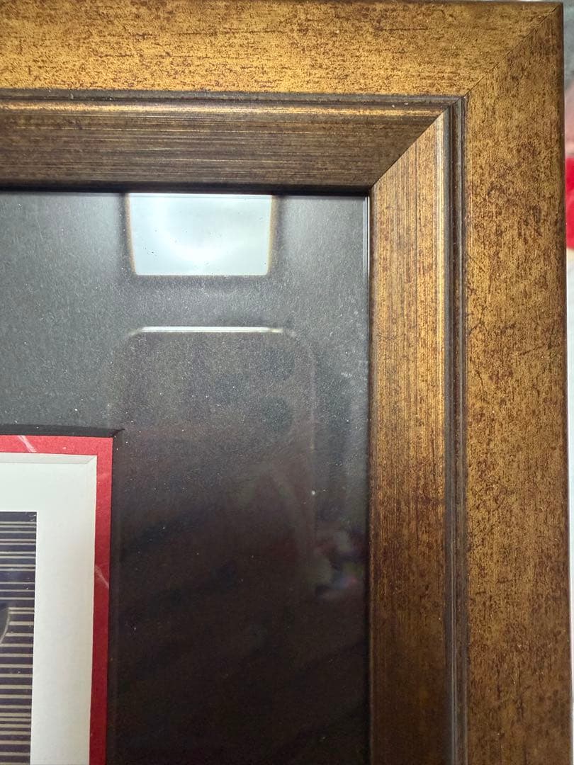 新品・保証書付 Tony　トニー「恋慕」ミクスドメディア アールビバン