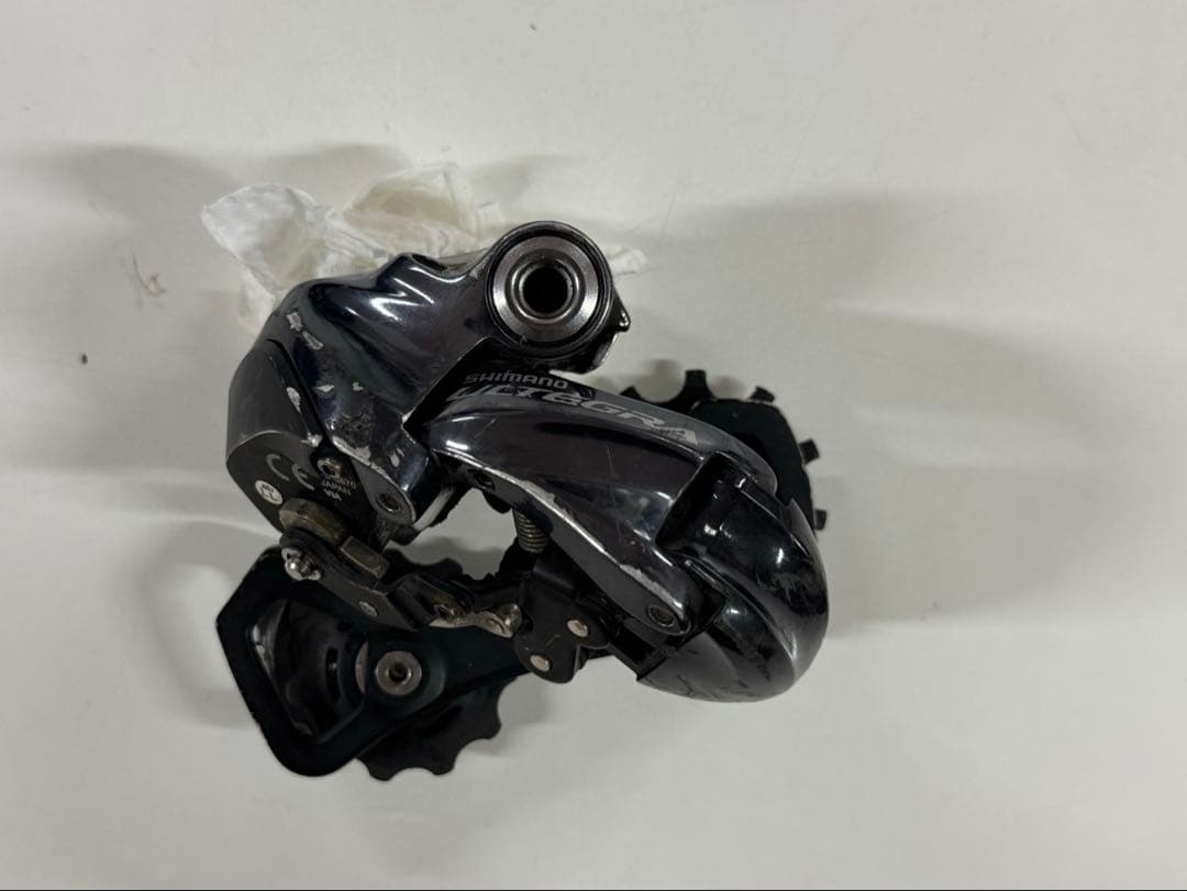 シマノ SHIMANO アルテグラdi2 リアディレイラー rd-6870 - メルカリ