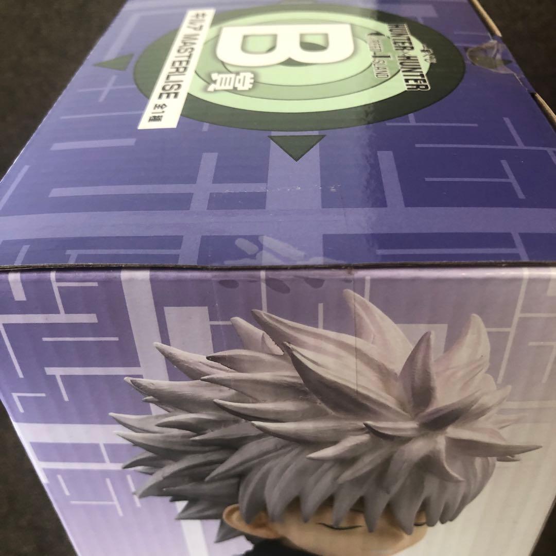 未開封　一番くじ　HUNTER×HUNTER グリードアイランド編　B賞　キルア