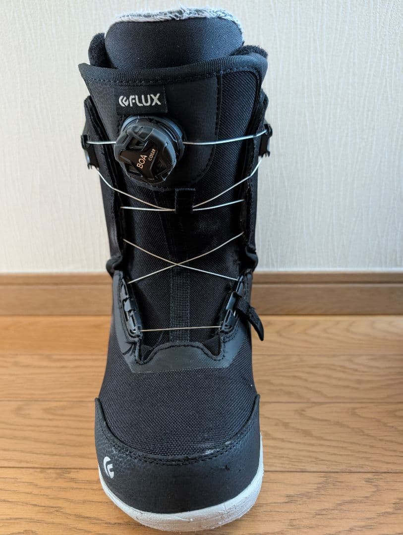 FLUX　フラックス　FL-BOA 26.5cm スノボ　ブーツ　スノーボード