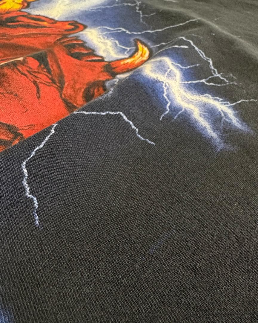 90's オフィシャル SLAYER バンド Tシャツ