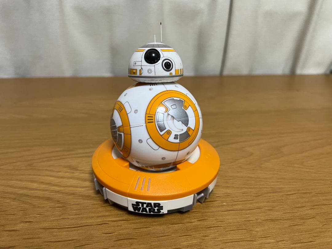 ホビーラジコン Sphero Star Wars BB-8