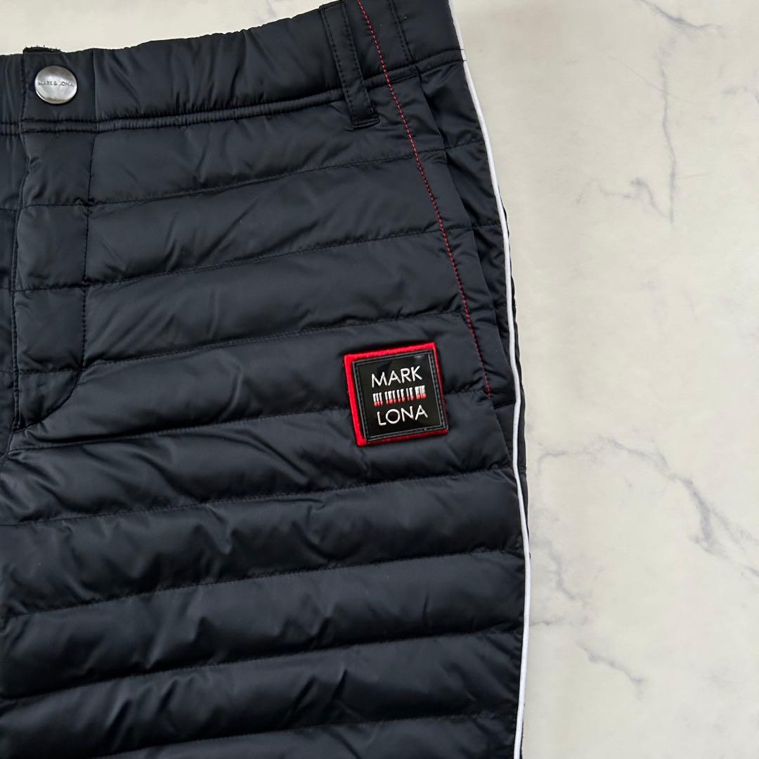 マークアンドロナ 近年モデル ダウン パンツ ハイブリッド ゴルフ