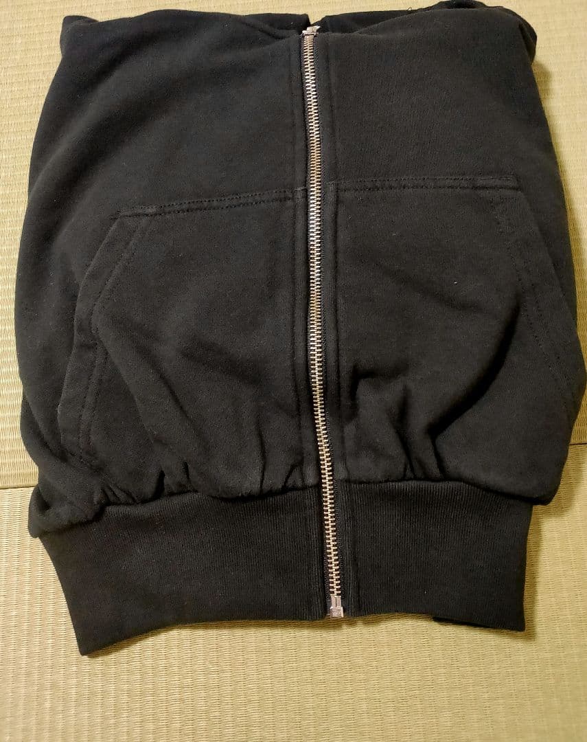 GOD ONLY KNOWS 岩田剛典 CROPPED SWEAT HOODIE