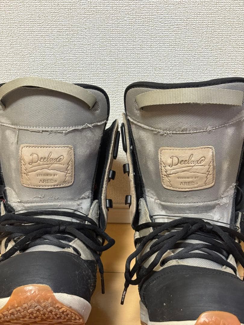 DEELUXE ARETH RIN 26.5cm スノーボードブーツ