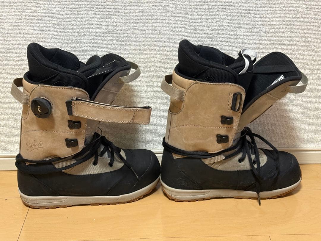 DEELUXE ARETH RIN 26.5cm スノーボードブーツ