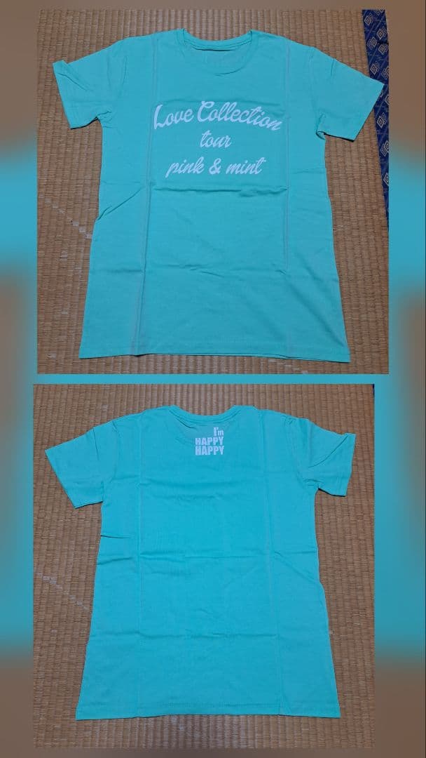 西野カナ Tシャツまとめ売り