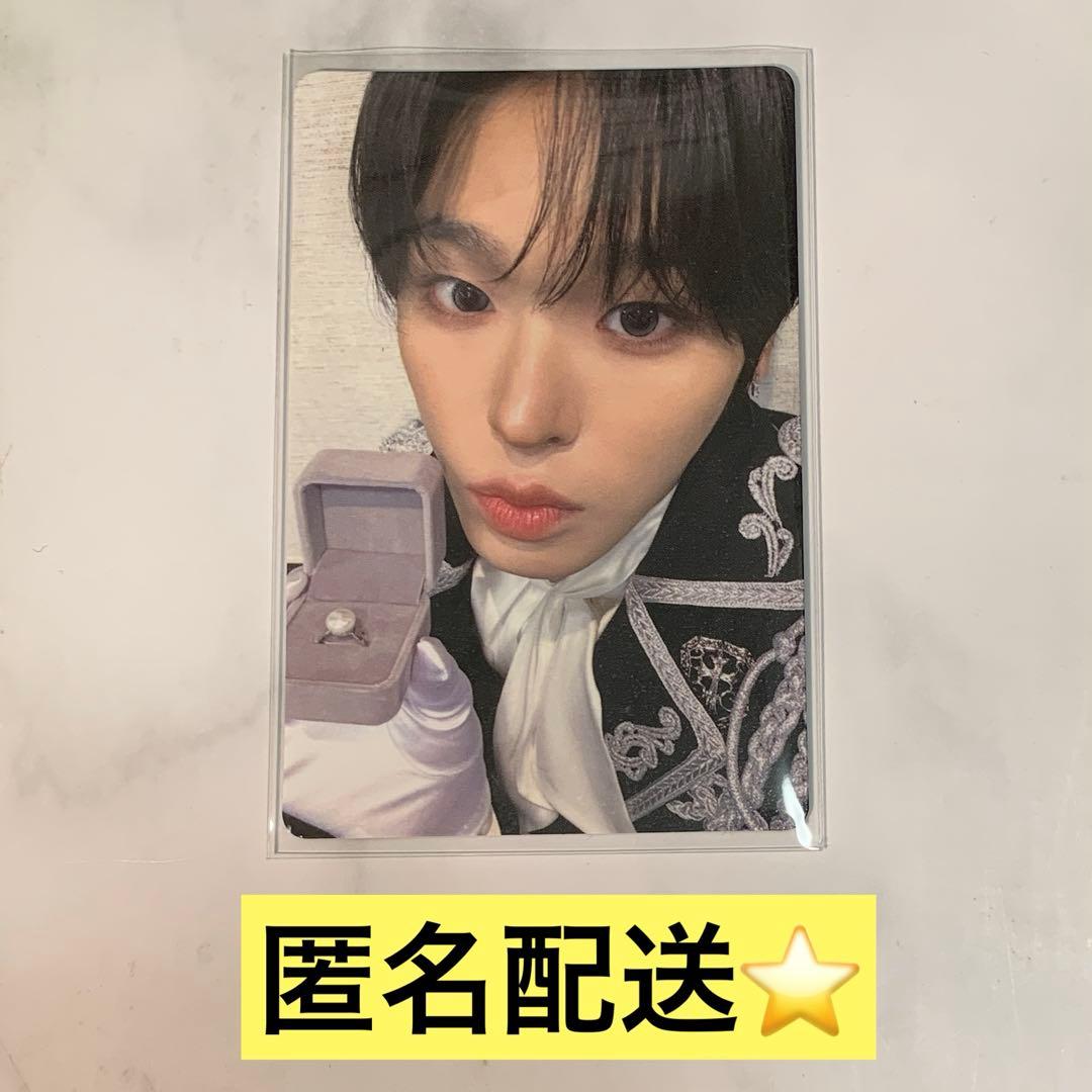 NCT WISH 2周年 ペンミ 入場特典 トレカ リク - メルカリ