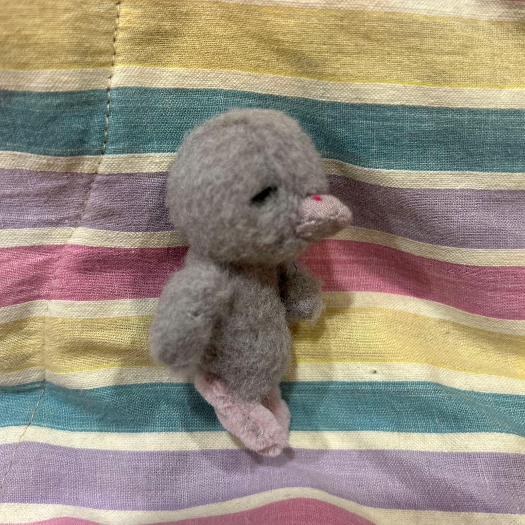 お値下げ　大人気作家様　小さな鳥さん