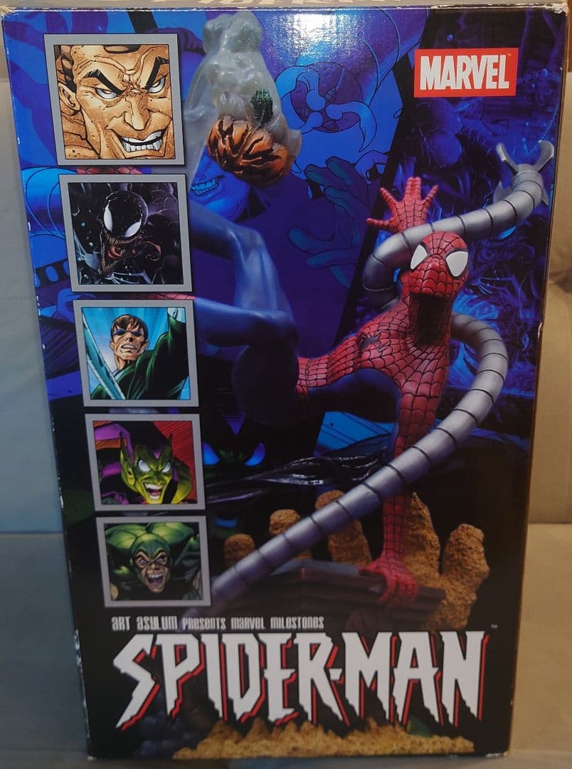 MARVEL マーベル スパイダーマン フィギュア 約40cm