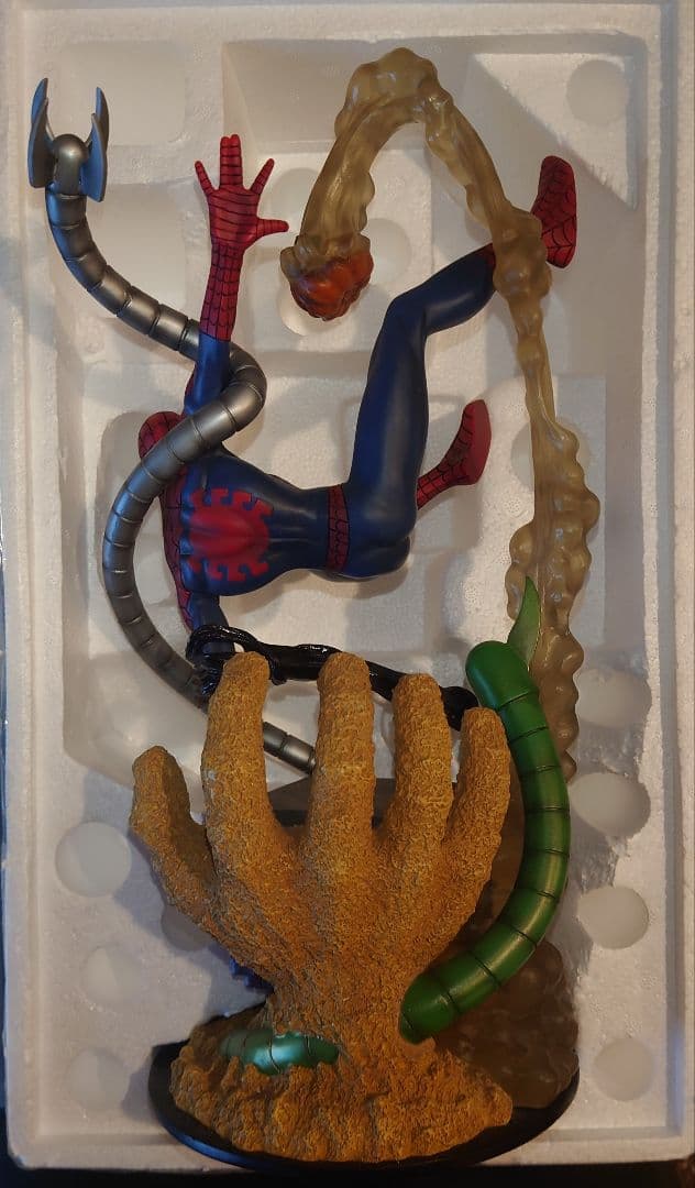 MARVEL マーベル スパイダーマン フィギュア 約40cm