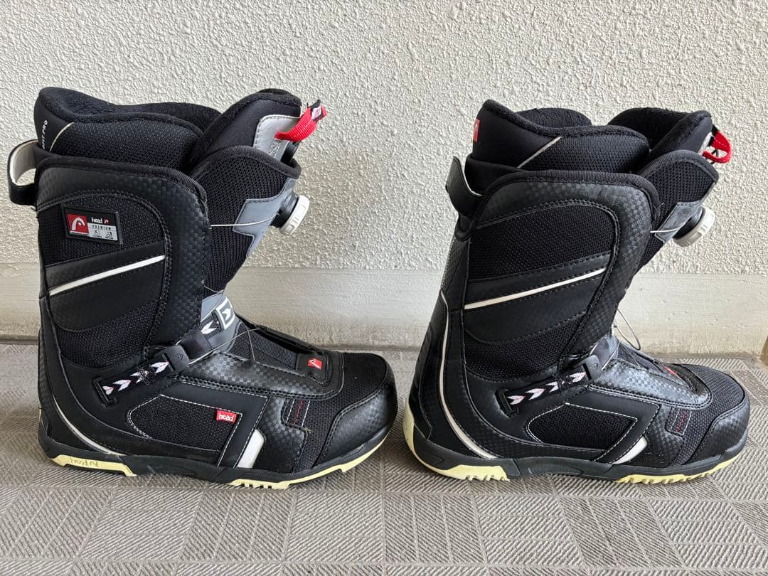 HEAD スノーボード　ブーツ　27.5cm