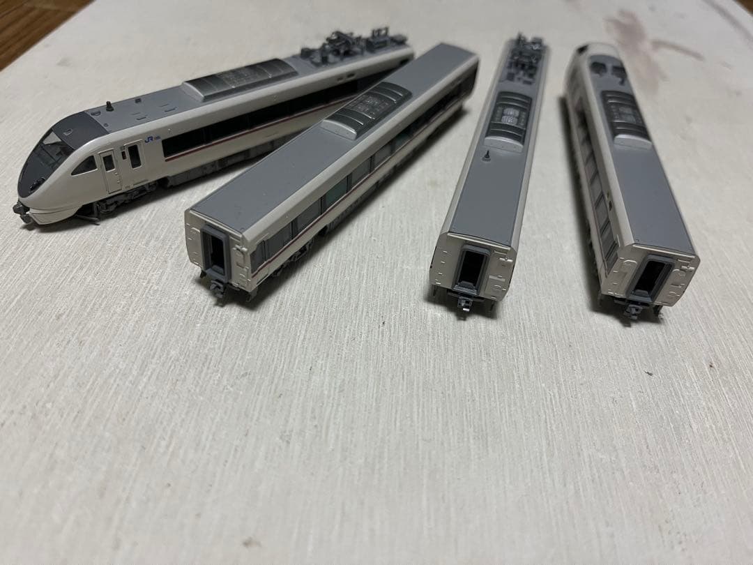 KATO 683系4両ジャンク(こうのとり風)