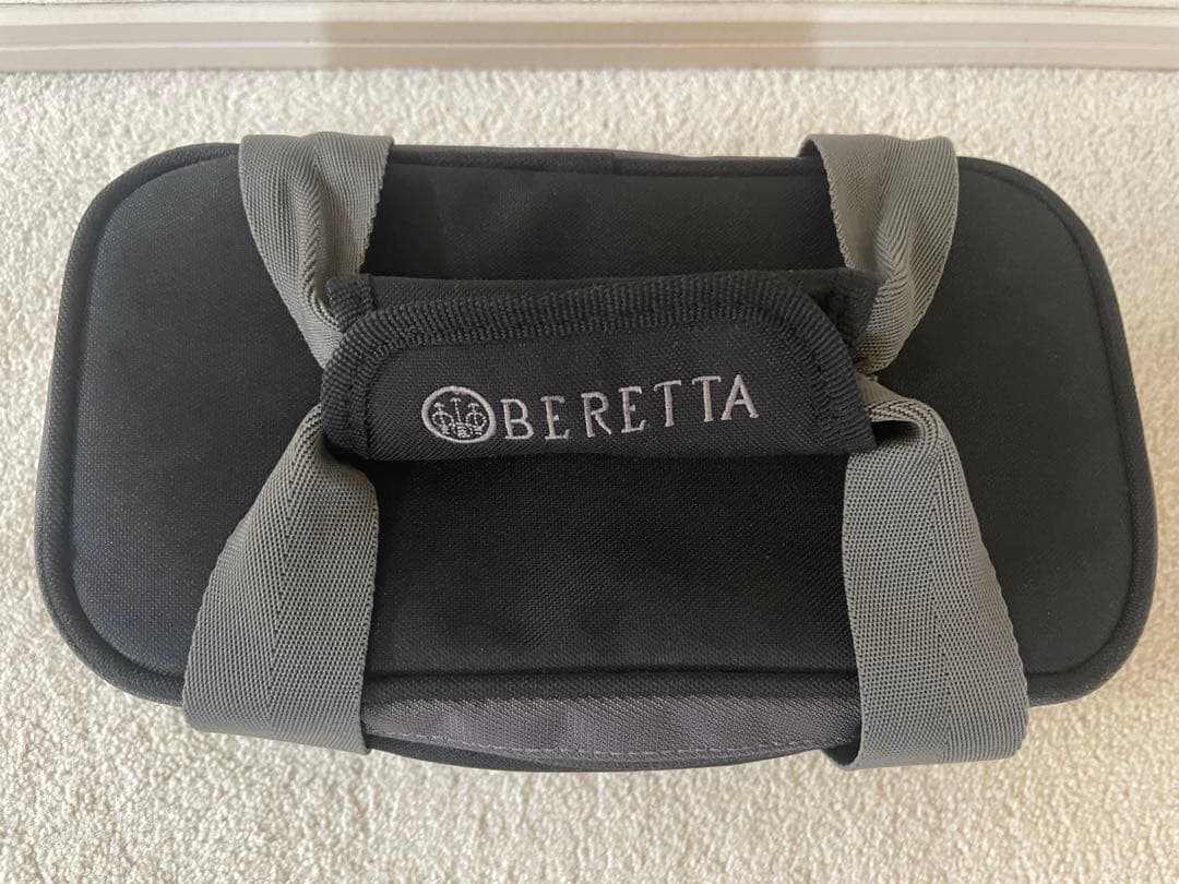 Beretta ベレッタ装弾バッグ トラップバッグ クレー射撃 サバゲー