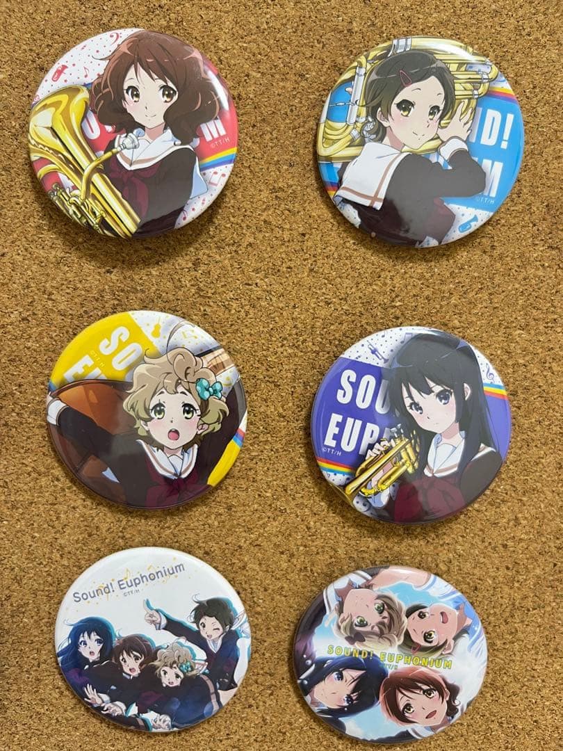 あんスタ 影片みか イベコレ缶バッジ2020winter casual①