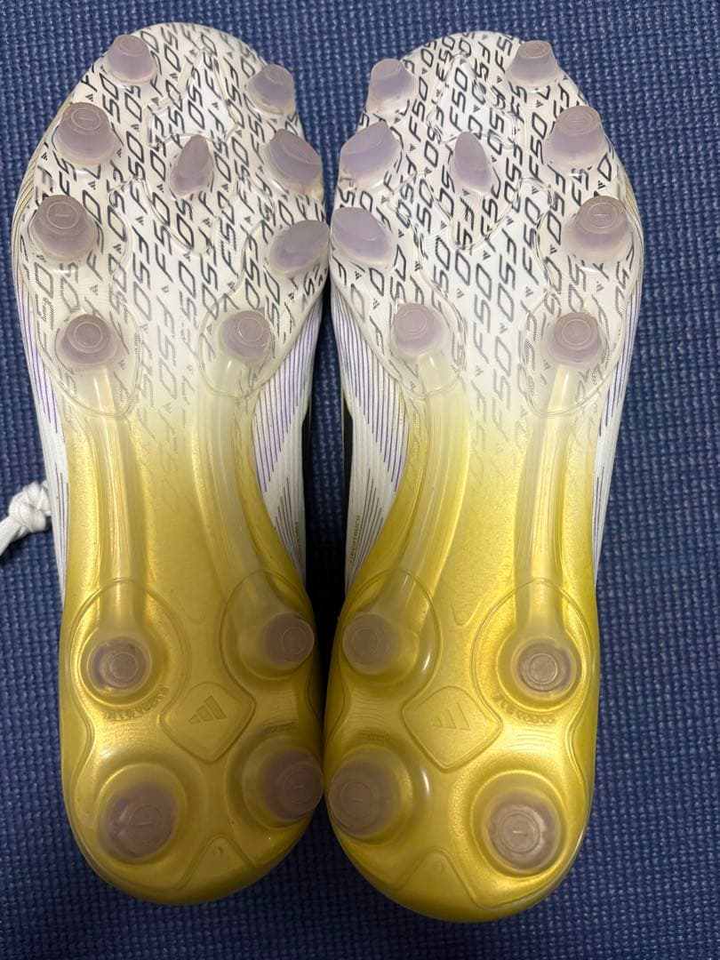 シューズ F50 ELITE HG/AG JAPAN 25.5cm