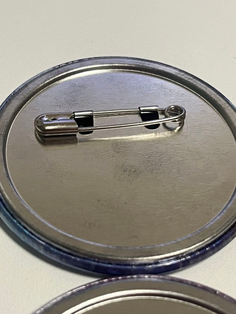 黒執事 缶バッジ