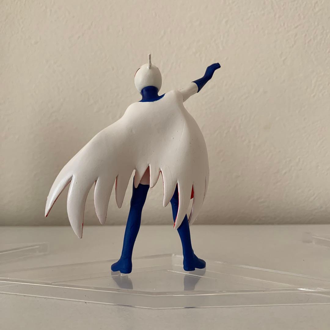 ユニファイブ　科学忍者隊ガッチャマン　フィギュア