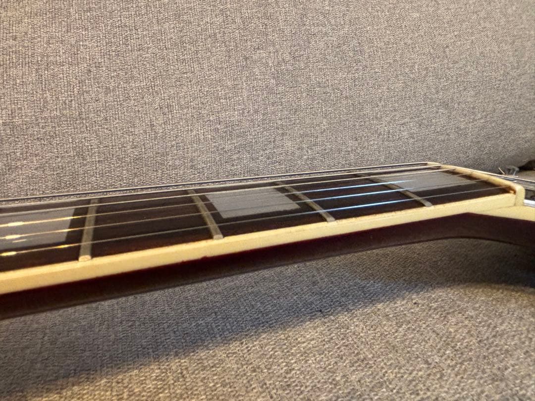 ビンテージ】Martinez 70年代レスポールカスタム 激レア - メルカリ