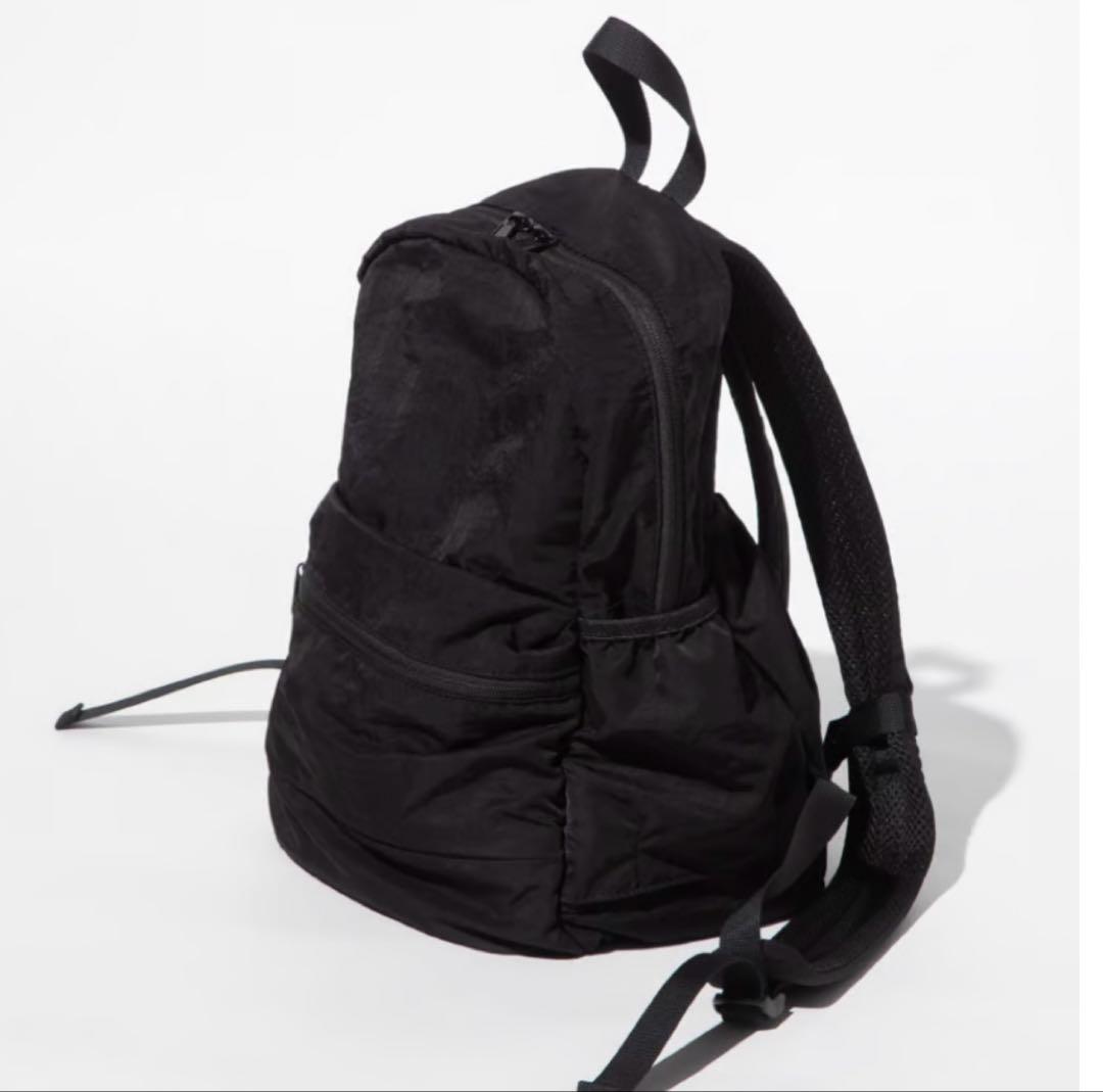 WCJ 若槻千夏 撥水バックパック 新品未使用 - メルカリ