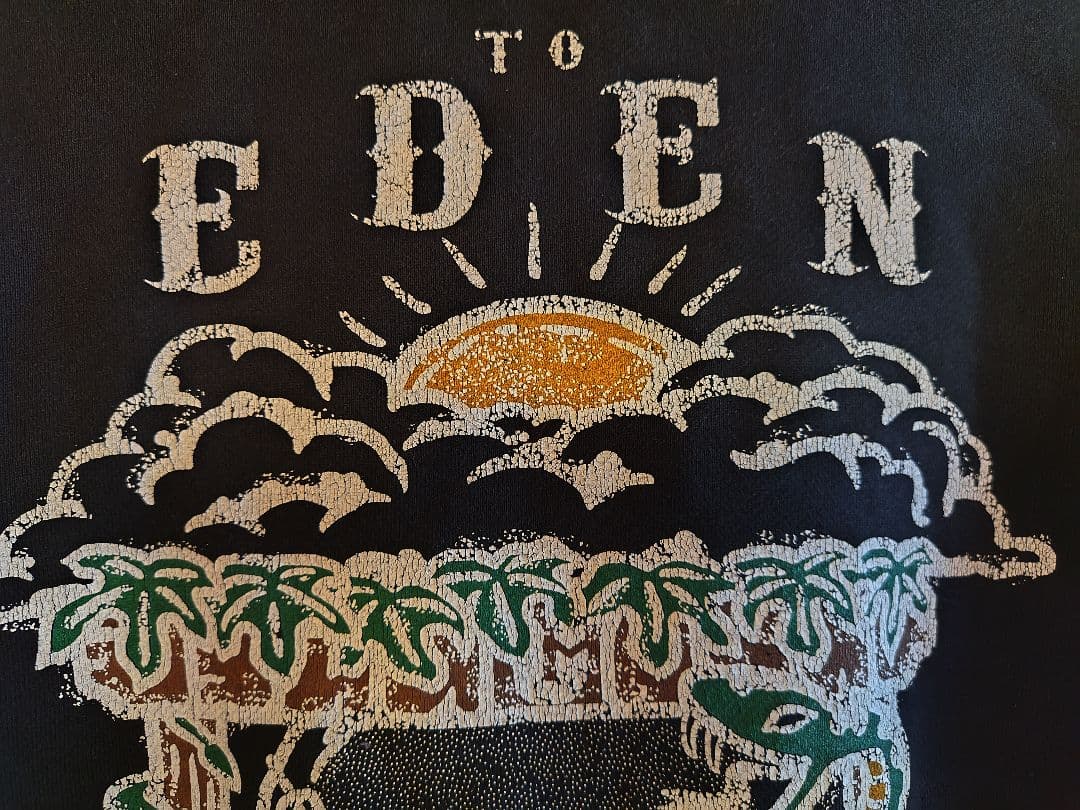 き*こ様 UVERworld ウーバーワールド EDENスウェット サイズ2