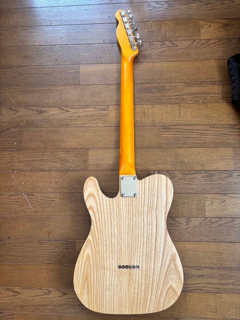 メーカーパーツ多数 オリジナルテレキャスター