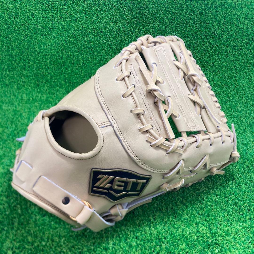 ZETT ゼット 硬式野球 グローブ 一塁用 ファーストミット 右投げ 889 ゼット（ZETT） 硬式 ファーストミット 一塁手用 右投げ用 BPFB19413