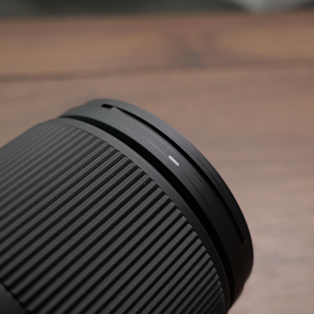 SIGMA 16-300mm F3.5-6.3 DC OS Lマウント