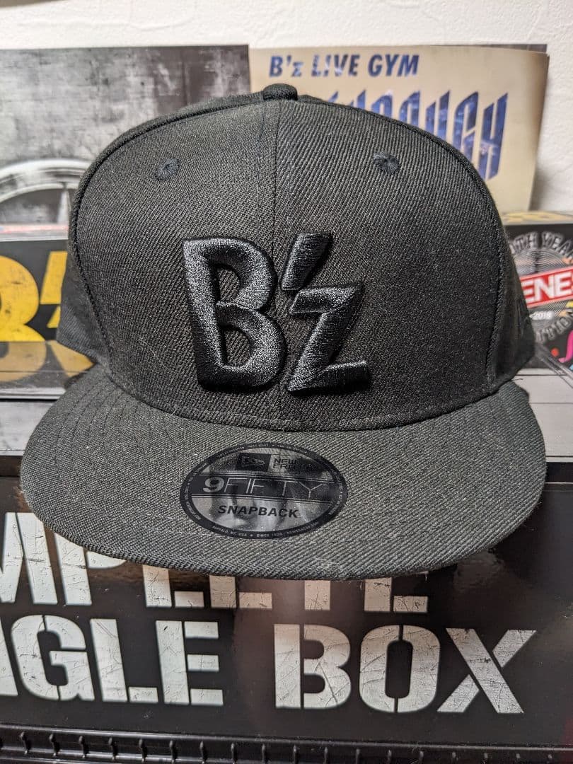 B'z「Exhibition NEW ERA 9FIFTY」 - メルカリ