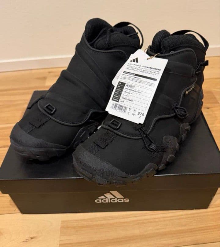 【新品】adidas RADLANDER EQT GORE-TEX 27.0cm