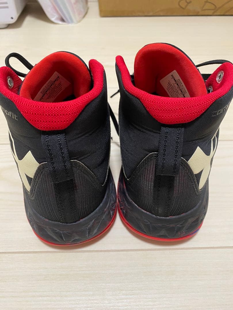 Under Armour バスケットシューズ Micro G Fireshot - メルカリ