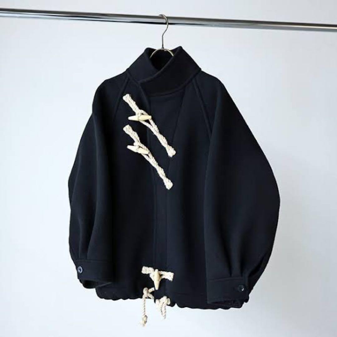 S*n様 HYKE DOUBLE FACE DUFFLE JACKET HYKE＞新作入荷 10.17 | st company online store 入荷案内ブログ