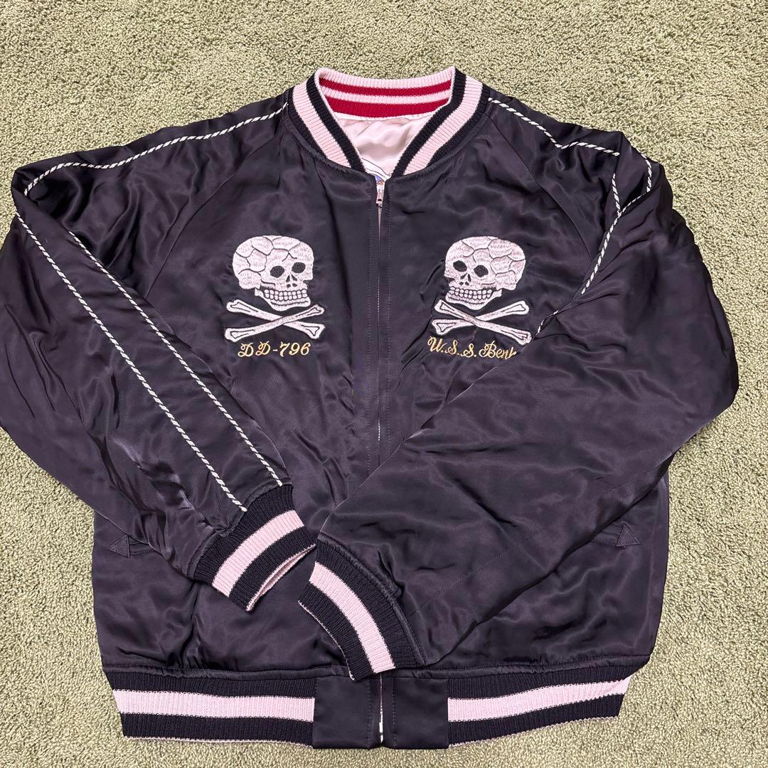 最終値下げ】トイズマッコイ マリリンモンロー スカジャン - メルカリ