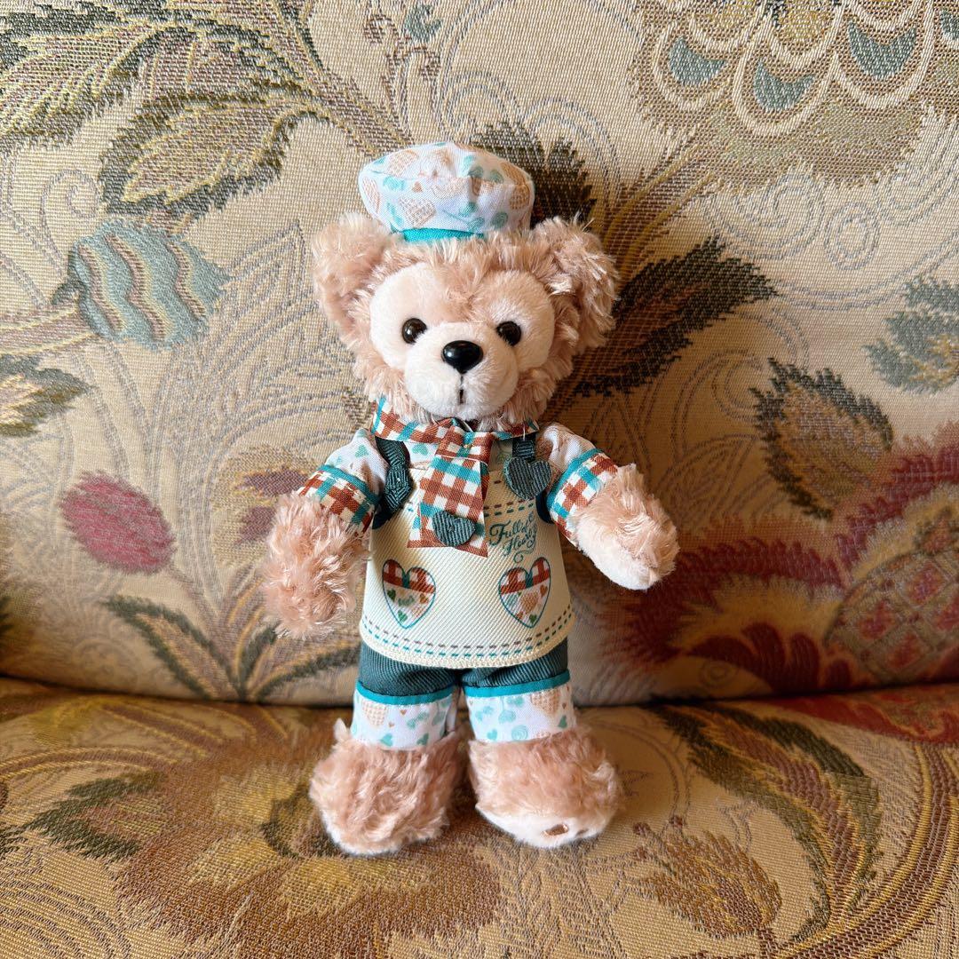 ダッフィー ぬいぐるみバッジ ハートウォーミングデイズ 2020 - メルカリ