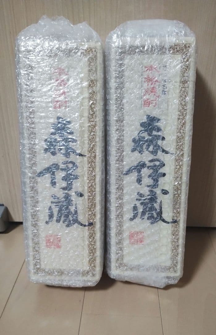 森伊蔵　本格焼酎　720ml 25度　二本 森伊蔵酒造 森伊蔵 720ml 箱なし アウトレット 芋焼酎 爆買 : お酒市場