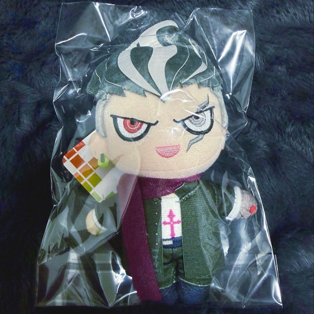 田中眼蛇夢 ボールチェーン付ぬいぐるみ ダンガンロンパ1・2 Reload