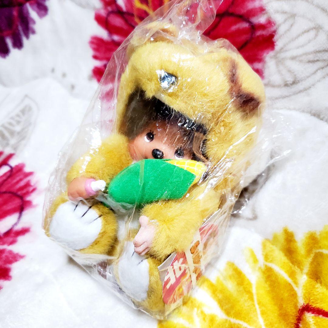 希少 セキグチ モンチッチ ぬいぐるみ もんちっち 北海道 限定 レトロ