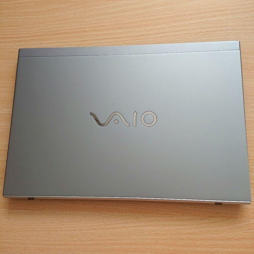専用です。VAIO ノートPC シルバーVJPG11C11N ケース付き Amazon.co.jp: 【整備済み品】VAIO 【Win11搭載】VAIO Pro PG