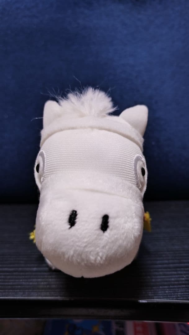 サラブレッドコレクションボールチェーン ソダシ