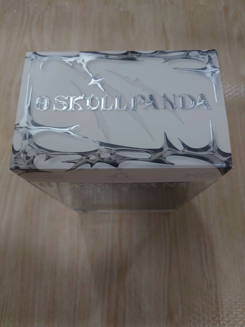 SKULLPANDA XG コラボ 日本限定 未開封新品 スカルパンダ