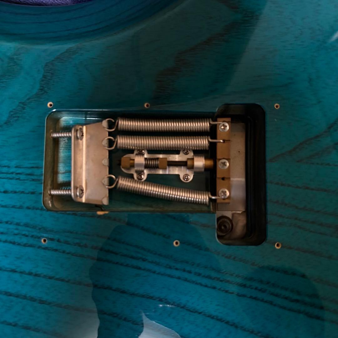 シェクター schecter SD2 アッシュ　ジャンク