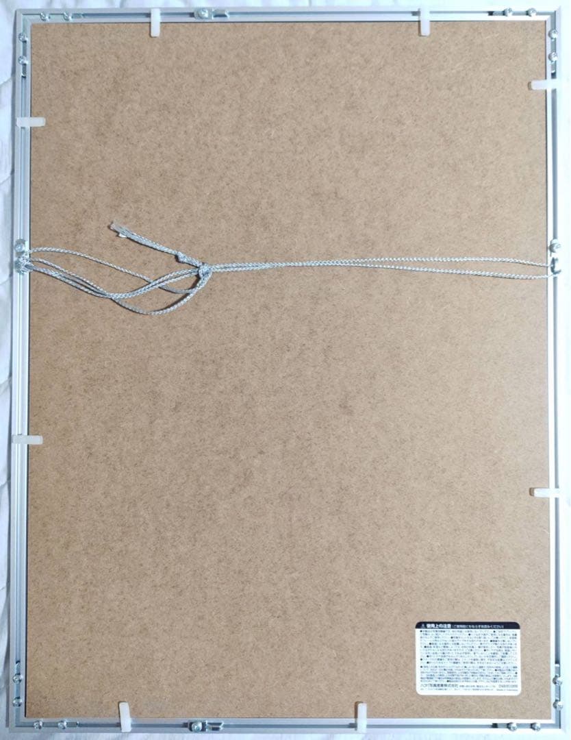 じゅん先生 直筆サイン入り A3サイズ ジークレー 限定品