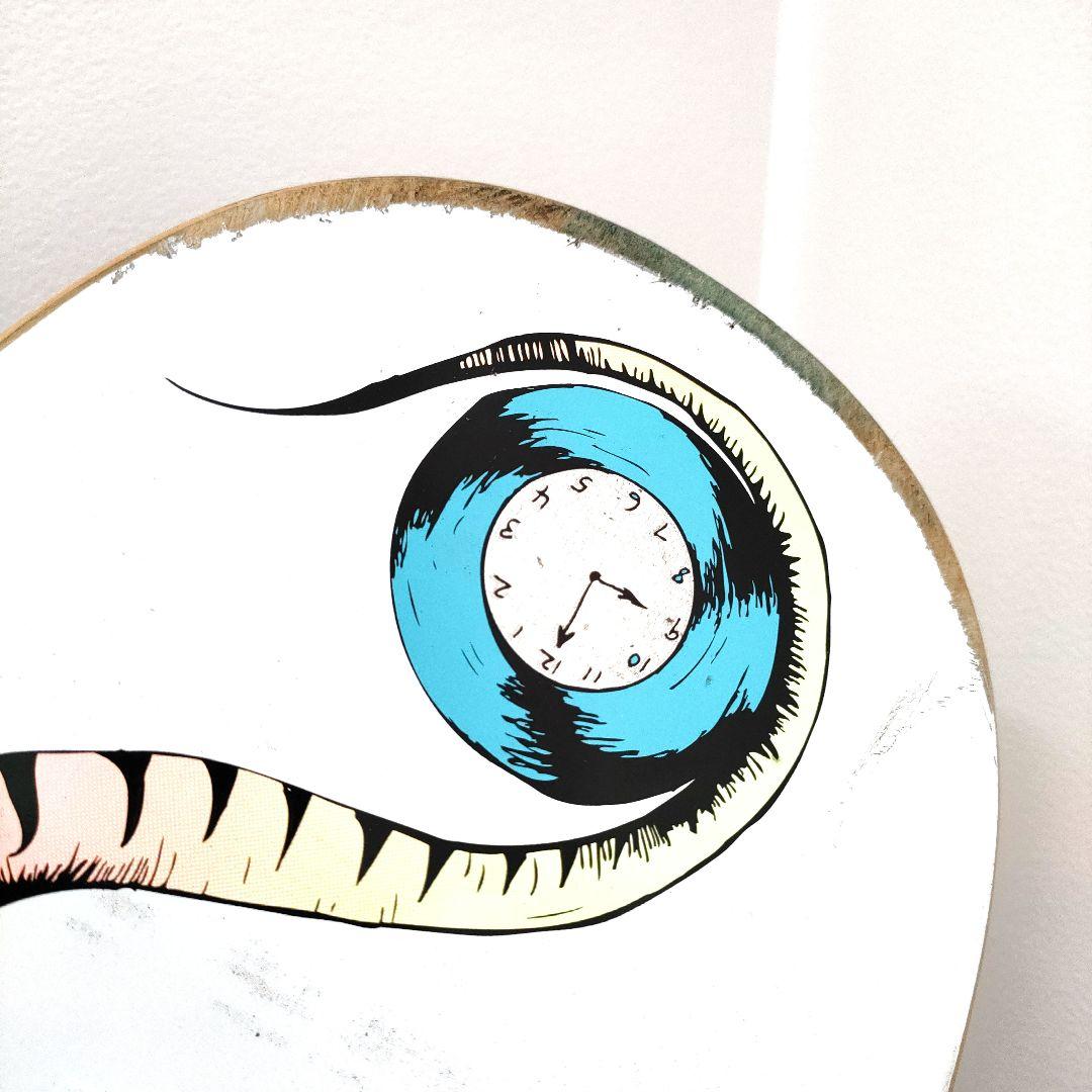 ウェルカム 8.75インチ スケートボード クリス・ミラーコンプリート