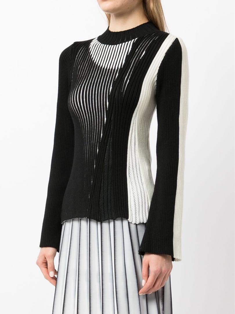 ニット mame kurogouchi 21AW 完売品 - メルカリ