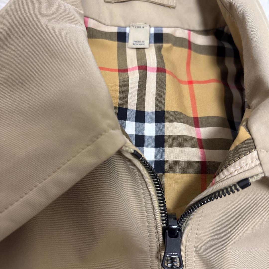 ▪️BURBERRY London England スイングトップ リバーシブル - メルカリ