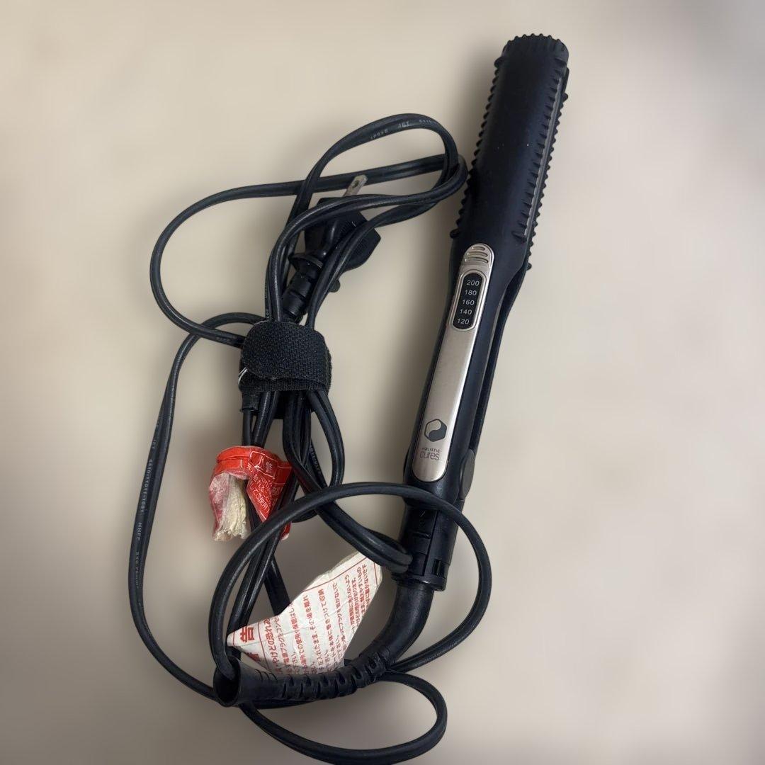 ホリスティックキュア ストレートアイロン - メルカリ