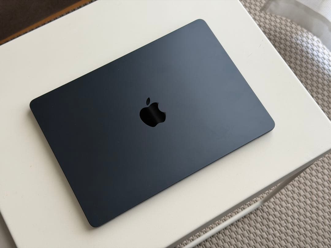 MacBook A i r 13 (M3 16gb 1TB) アップルケアあり MacBook Air 13インチ Apple M3チップ搭載モデル [2024年モデル /SSD