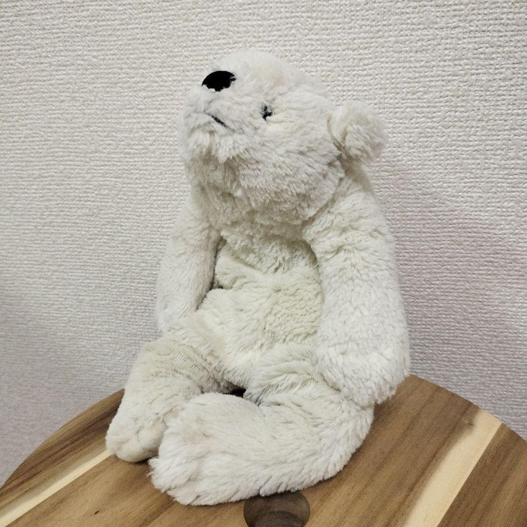 J**様 モンスイユ　しろくま　ぬいぐるみ